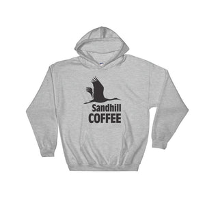 Sandhill Logo Hooded Sweatshirt