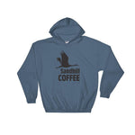 Sandhill Logo Hooded Sweatshirt